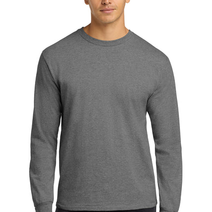 Gildan ®  - Ultra Cotton ®  100% US Cotton Long Sleeve T-Shirt.  G2400