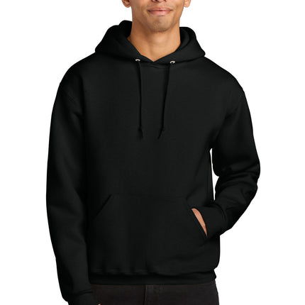 Jerzees Rugged ™  Unisex Hooded Sweatshirt H12M