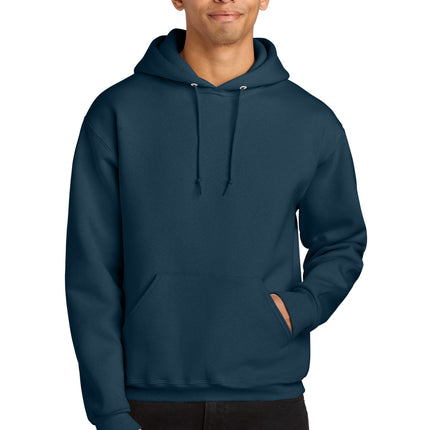 Jerzees Rugged ™  Unisex Hooded Sweatshirt H12M