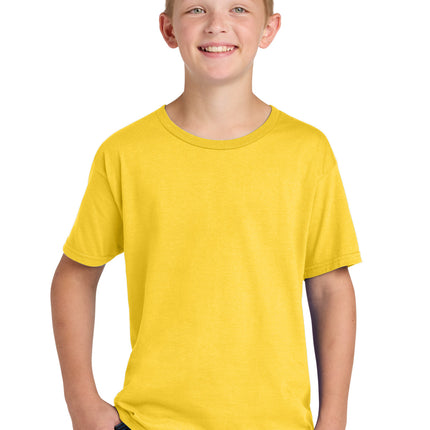 Jerzees Ultimate ™  Youth Ring Spun T-Shirt IC46B