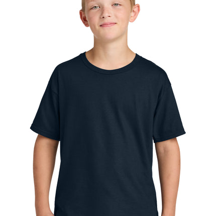 Jerzees Ultimate ™  Youth Ring Spun T-Shirt IC46B