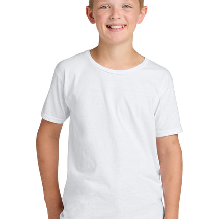 Jerzees Ultimate ™  Youth Ring Spun T-Shirt IC46B