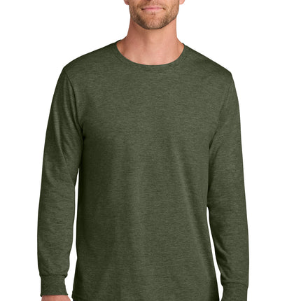 Jerzees Ultimate ™  Unisex Ring Spun Long Sleeve T-Shirt IC46L