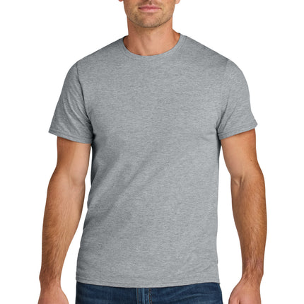 Jerzees Ultimate ™  Unisex Ring Spun T-Shirt IC46M