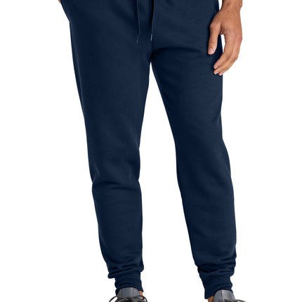 Jerzees Ultimate ™  Unisex CVC Ring Spun Pocket Jogger IC50M