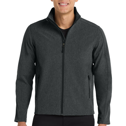 Port Authority ®  Core Soft Shell Jacket. J317