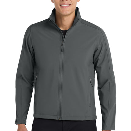 Port Authority ®  Core Soft Shell Jacket. J317
