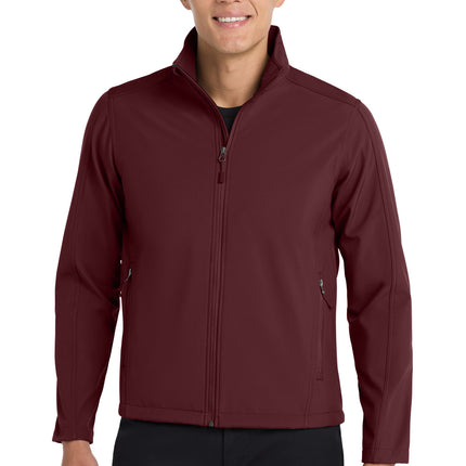 Port Authority ®  Core Soft Shell Jacket. J317