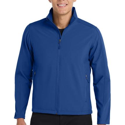 Port Authority ®  Core Soft Shell Jacket. J317