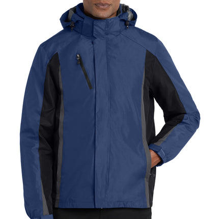 Port Authority ®  Colorblock 3-in-1 Jacket. J321