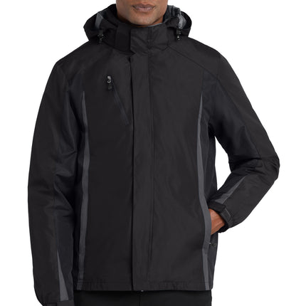 Port Authority ®  Colorblock 3-in-1 Jacket. J321