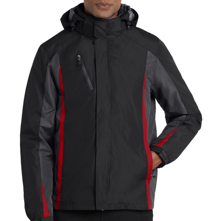 Port Authority ®  Colorblock 3-in-1 Jacket. J321