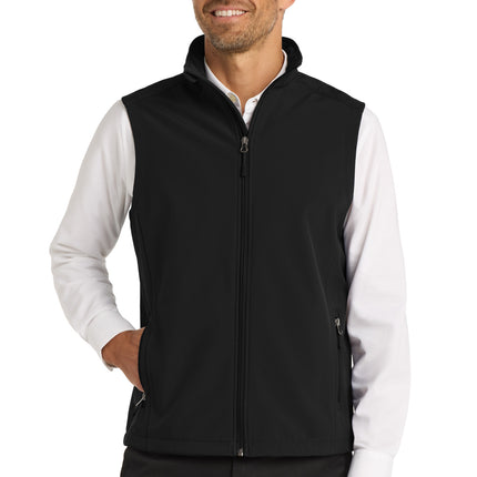 Port Authority ®  Core Soft Shell Vest. J325