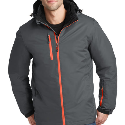 Port Authority ®  Vortex Waterproof 3-in-1 Jacket. J332