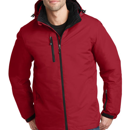 Port Authority ®  Vortex Waterproof 3-in-1 Jacket. J332