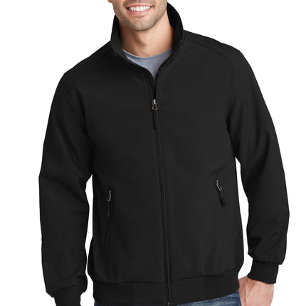 Port Authority ®  Soft Shell Bomber Jacket. J337