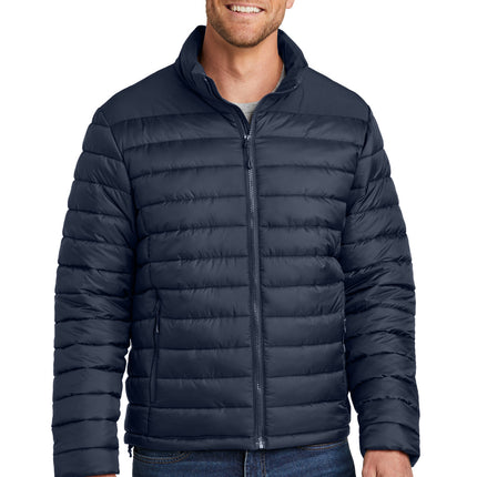 Port Authority ®  Horizon Puffy Jacket J364