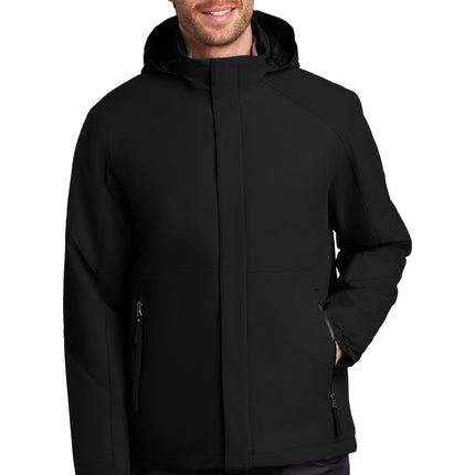 Port Authority  ®  Insulated Waterproof Tech Jacket J405