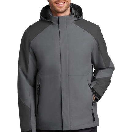 Port Authority  ®  Insulated Waterproof Tech Jacket J405