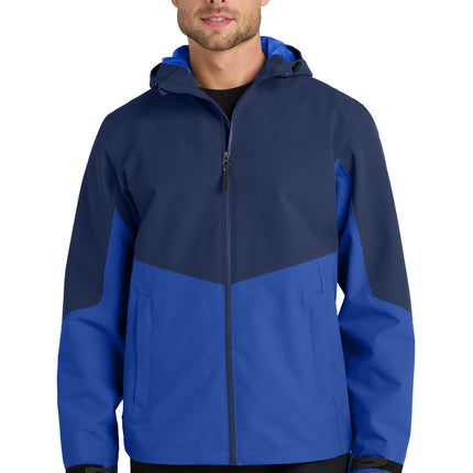 Port Authority  ®  Tech Rain Jacket J406