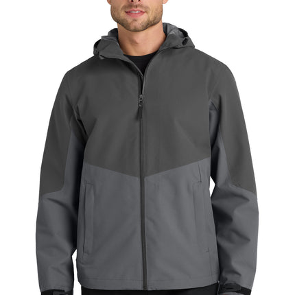 Port Authority  ®  Tech Rain Jacket J406