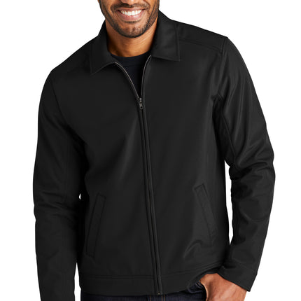 Port Authority ®  Mechanic Soft Shell Jacket J417