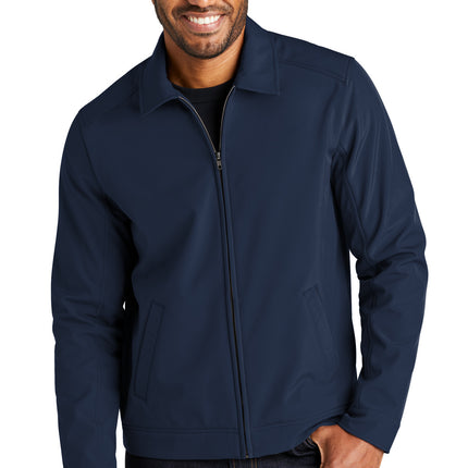 Port Authority ®  Mechanic Soft Shell Jacket J417