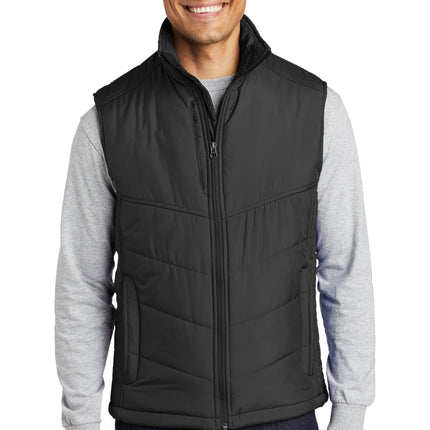 Port Authority ®  Puffy Vest. J709