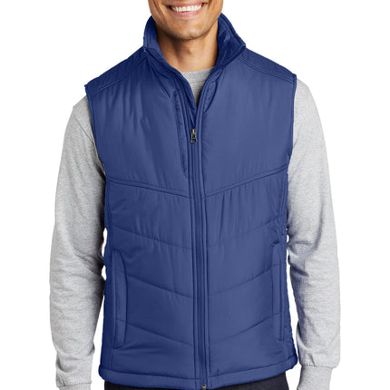 Port Authority ®  Puffy Vest. J709