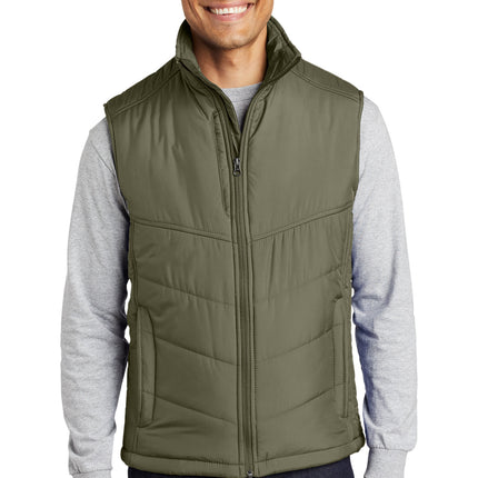 Port Authority ®  Puffy Vest. J709