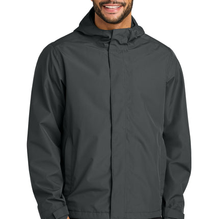 Port Authority ®  C-FREE ®  Rain Jacket J714