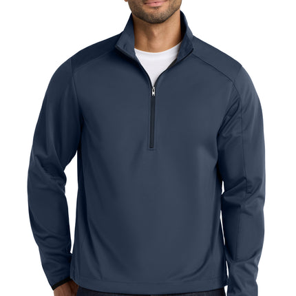 Port Authority ®  Active 1/2-Zip Soft Shell Jacket. J716