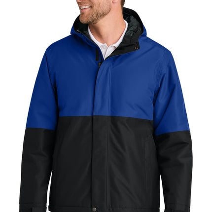 Port Authority ®  Insulated Heavy Ripstop Jacket J721