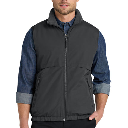 Port Authority ®  Reversible Charger Vest. J7490