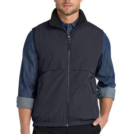 Port Authority ®  Reversible Charger Vest. J7490