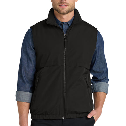 Port Authority ®  Reversible Charger Vest. J7490