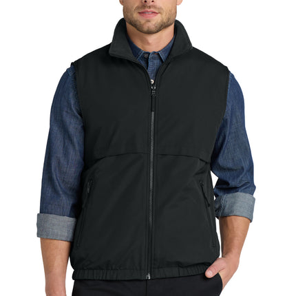 Port Authority ®  Reversible Charger Vest. J7490