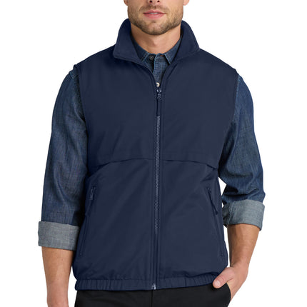 Port Authority ®  Reversible Charger Vest. J7490