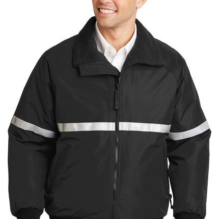 Port Authority ®  Challenger™ Jacket with Reflective Taping J754R