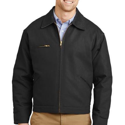 CornerStone ®  - Duck Cloth Work Jacket.  J763