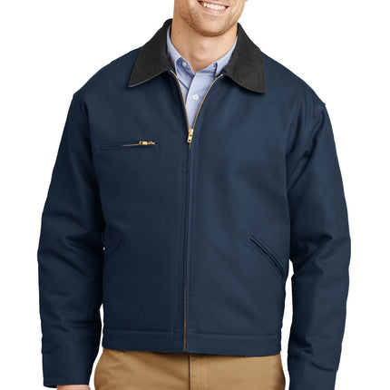 CornerStone ®  - Duck Cloth Work Jacket.  J763