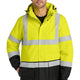 Safety Yellow/ Black/ Reflective