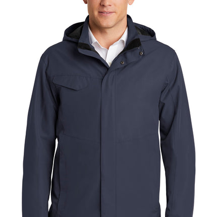 Port Authority  ®  Collective Outer Shell Jacket. J900