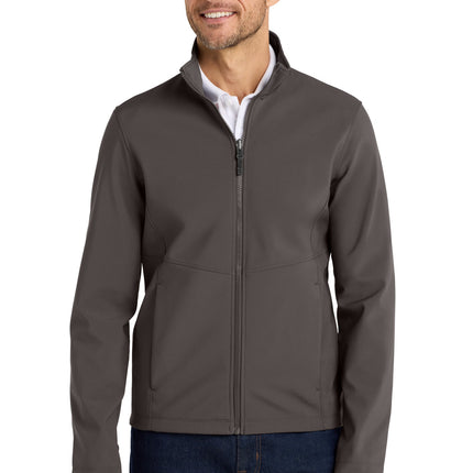 Port Authority  ®  Collective Soft Shell Jacket. J901