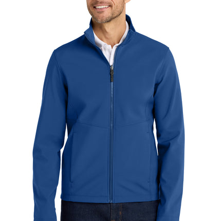 Port Authority  ®  Collective Soft Shell Jacket. J901