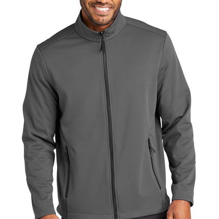 Port Authority ®  Collective Tech Soft Shell Jacket J921