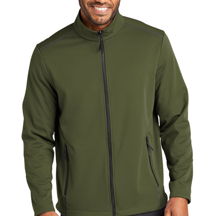 Port Authority ®  Collective Tech Soft Shell Jacket J921