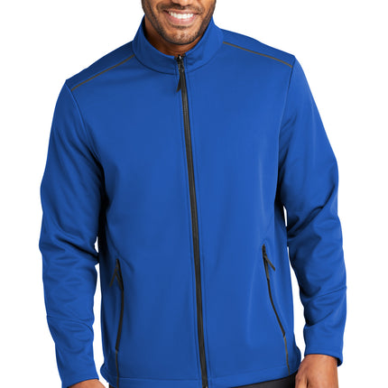 Port Authority ®  Collective Tech Soft Shell Jacket J921