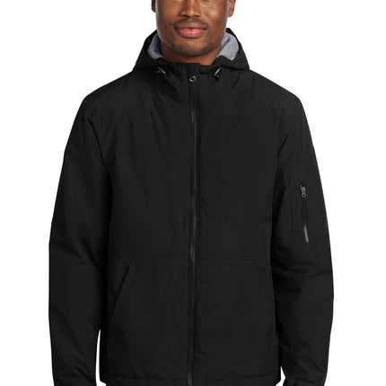 Sport-Tek ®  Waterproof Insulated Jacket JST56