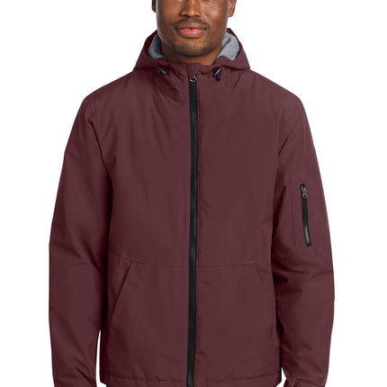 Sport-Tek ®  Waterproof Insulated Jacket JST56